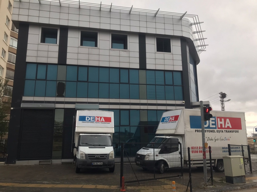 Çankaya Kamyonet Nakliye