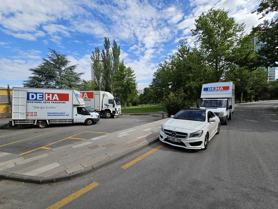 Çankaya Şehirler Arası Nakliyat